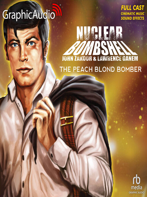 Title details for The Peach Blonde Bomber by John Zakour - Available